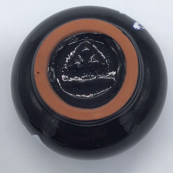 Rare Blue Mountain Pottery Granite Glaze Tea Set - Picture 15 of 15